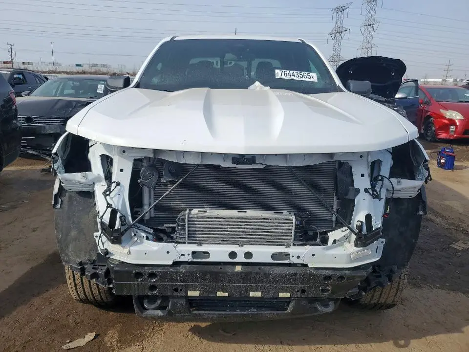 2025 CHEVROLET COLORADO   