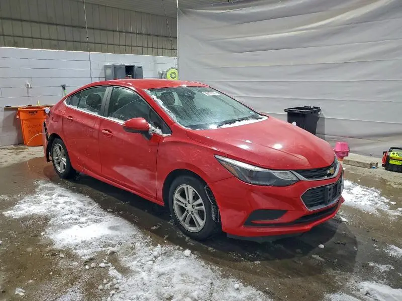 2016 CHEVROLET CRUZE LT  