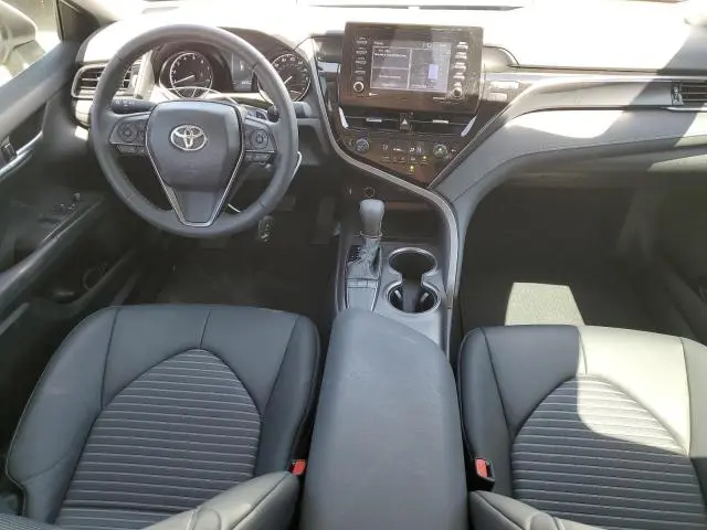2024 TOYOTA CAMRY SE NIGHT SHADE