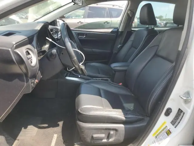 2018 TOYOTA COROLLA L  