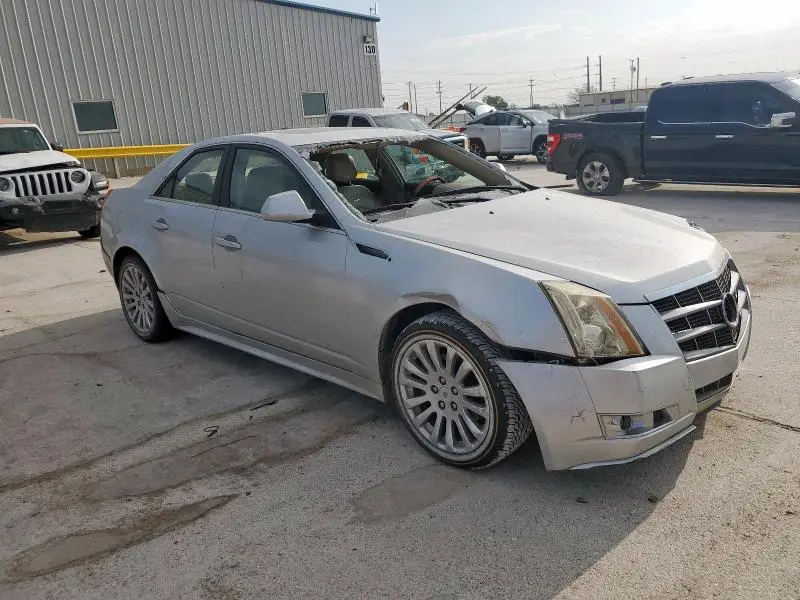 2011 CADILLAC CTS PERFORMANCE COLLECTION  