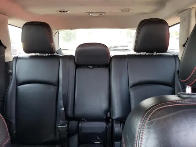 2016 DODGE JOURNEY R/T  