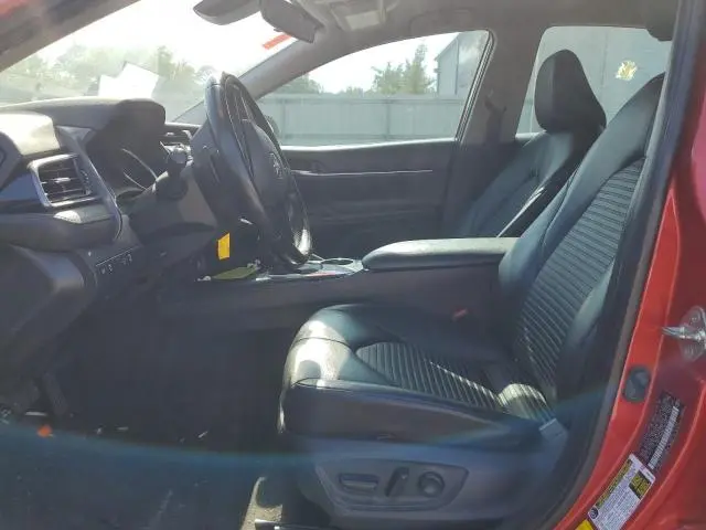 2019 TOYOTA CAMRY L  