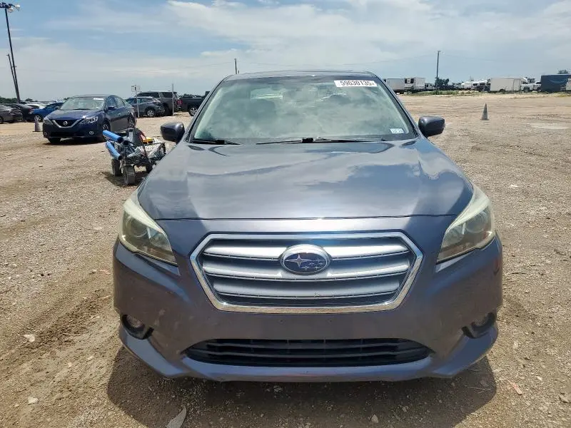 2016 SUBARU LEGACY 3.6R LIMITED