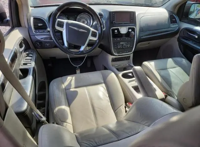 2012 CHRYSLER TOWN & COUNTRY LIMITED  