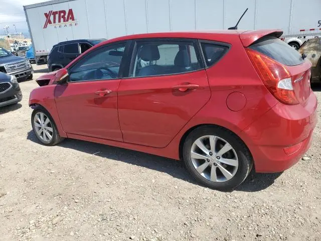 2013 HYUNDAI ACCENT GLS  