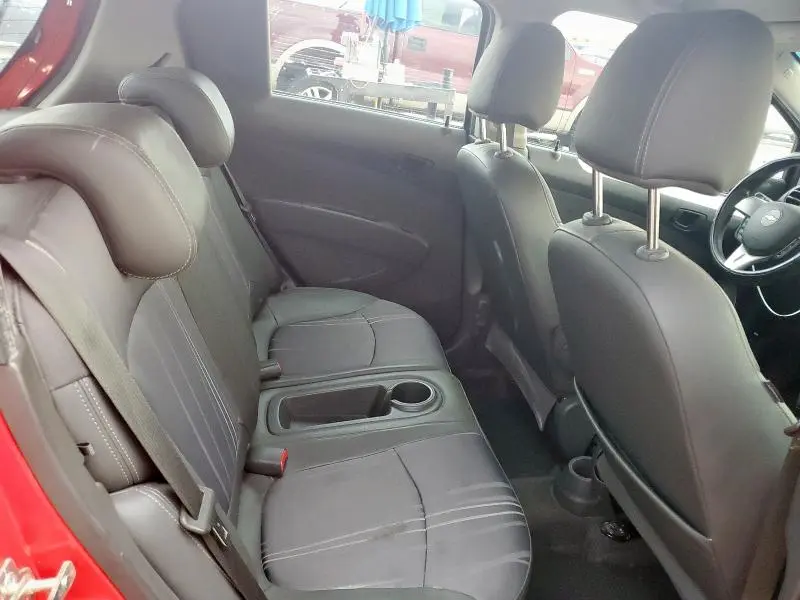 2013 CHEVROLET SPARK 1LT  