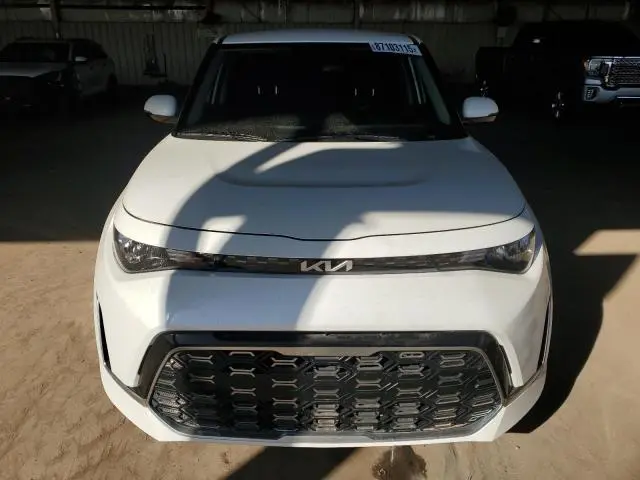 2023 KIA SOUL GT LINE  