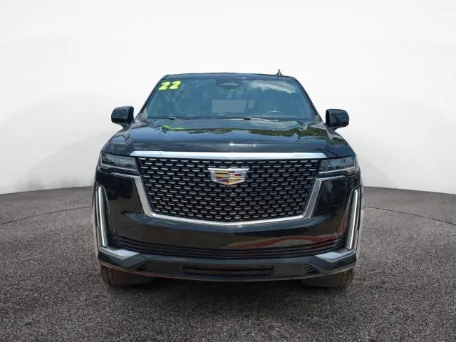 2022 CADILLAC ESCALADE ESV LUXURY  