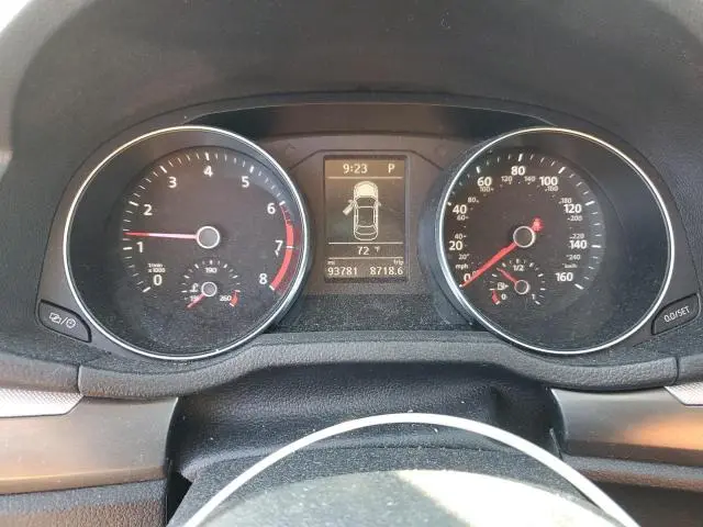 2017 VOLKSWAGEN PASSAT R-LINE  