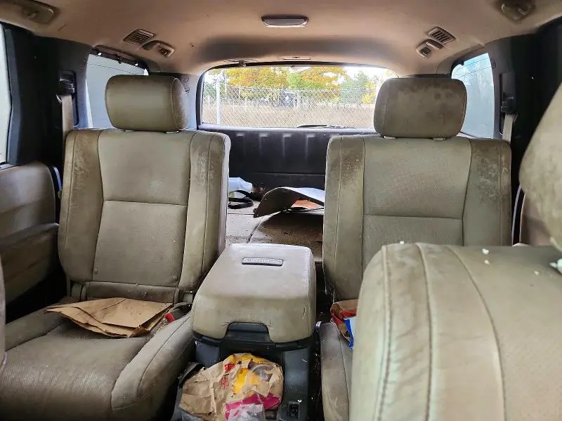 2010 TOYOTA SEQUOIA PLATINUM  