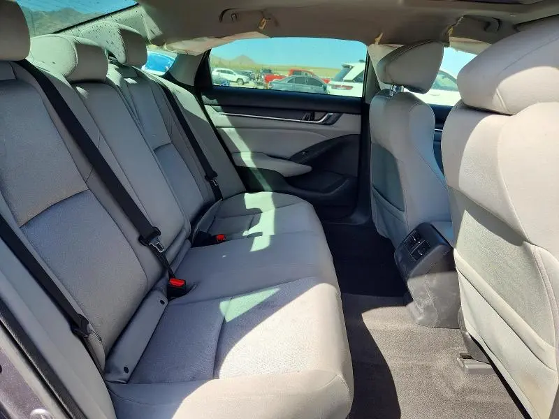 2018 HONDA ACCORD EX  
