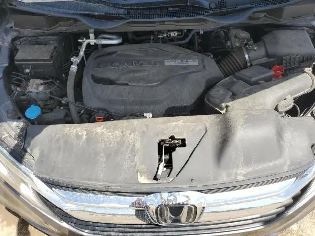 2020 HONDA ODYSSEY EXL  