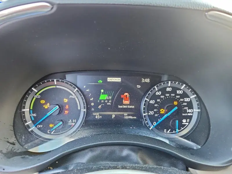 2021 TOYOTA HIGHLANDER HYBRID LIMITED  