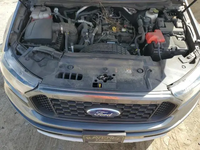 2019 FORD RANGER XL  