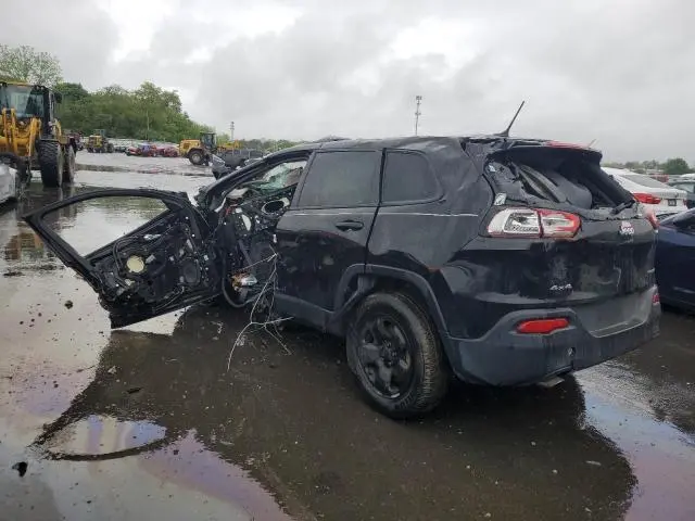 2017 JEEP CHEROKEE SPORT  