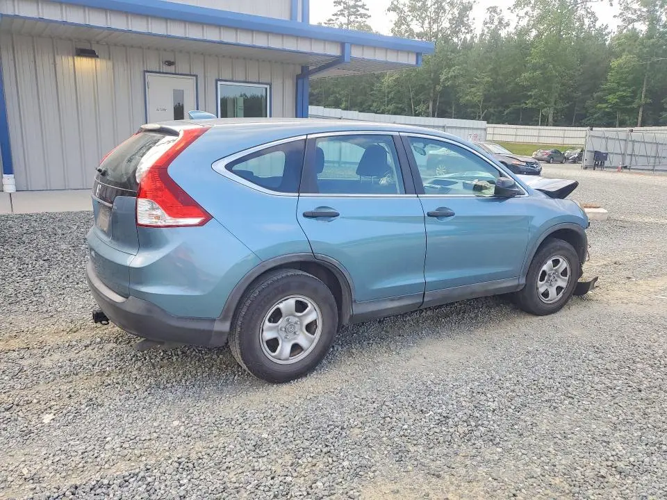 2013 HONDA CR-V LX  