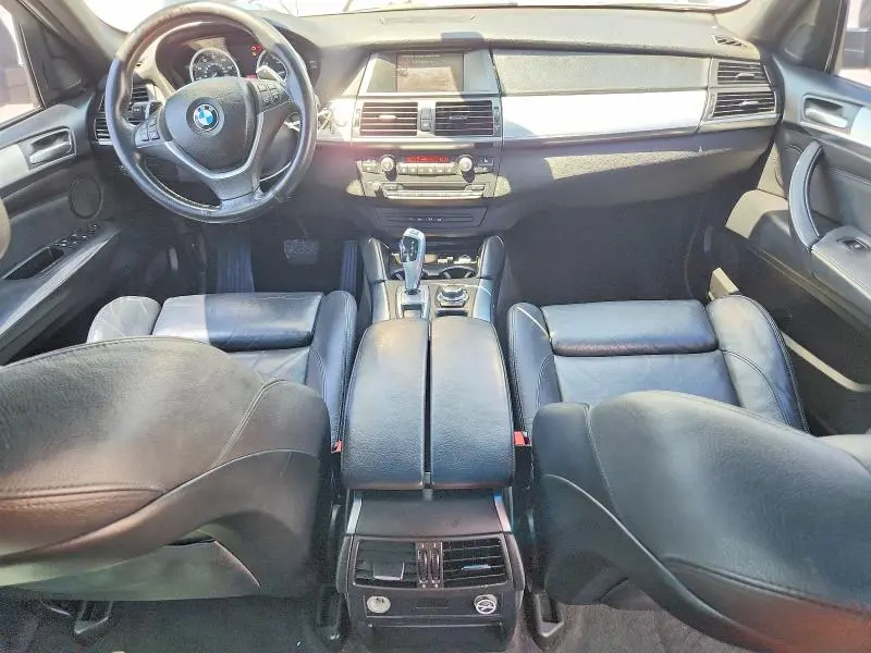 2014 BMW X6 XDRIVE35I  