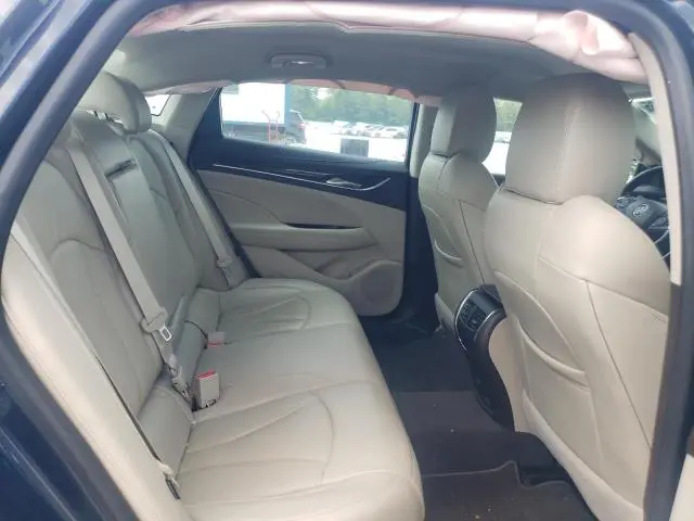 2017 BUICK LACROSSE PREMIUM  