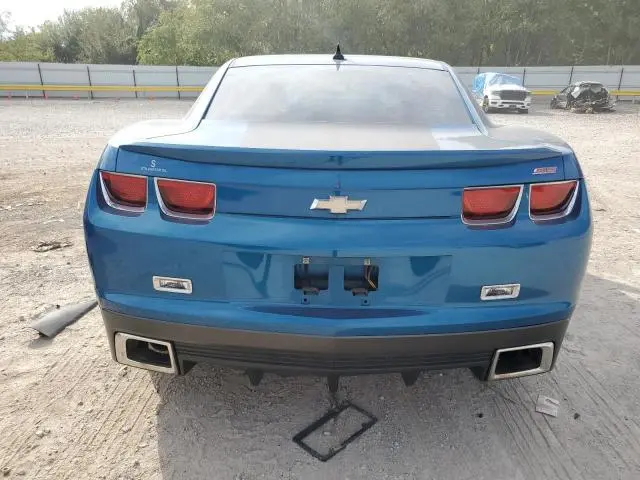 2010 CHEVROLET CAMARO SS  