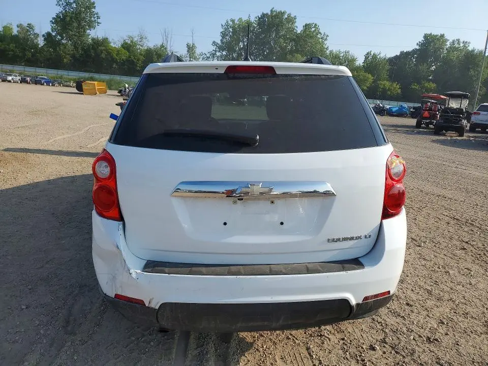 2014 CHEVROLET EQUINOX LT  
