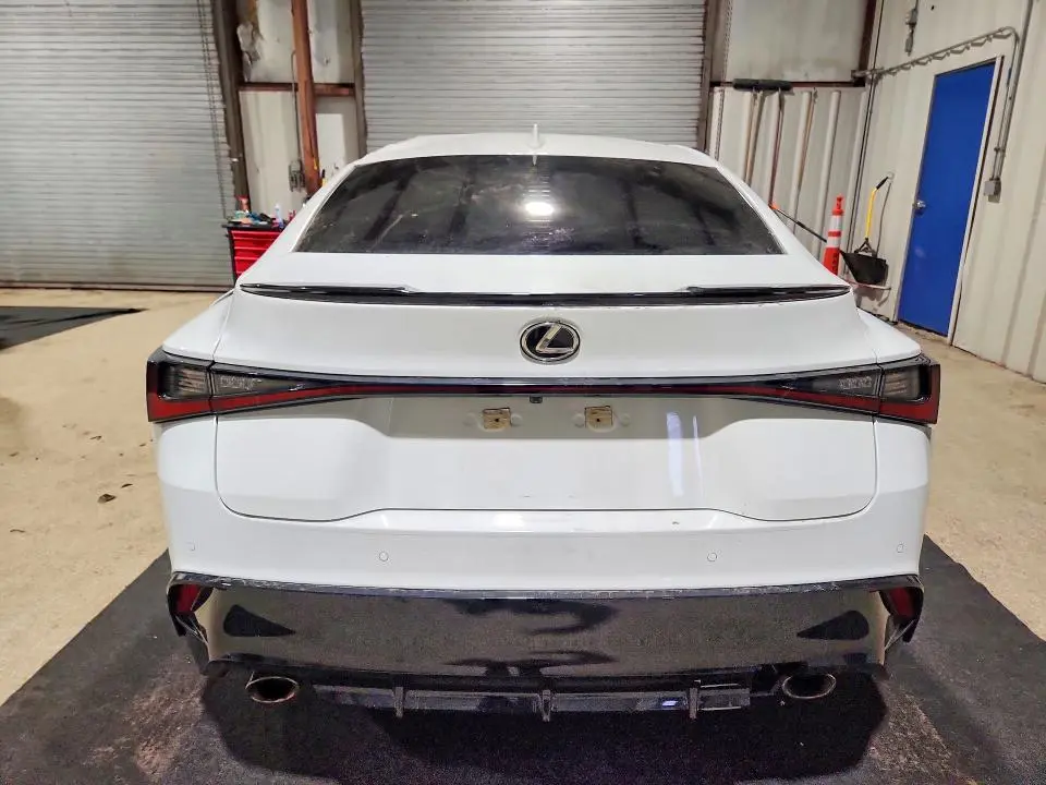 2024 LEXUS IS 350 F SPORT  