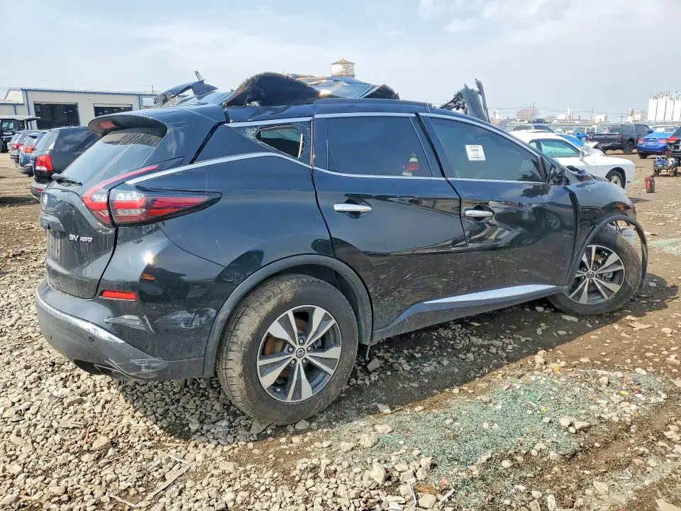 2021 NISSAN MURANO SV  