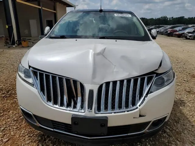 2013 LINCOLN MKX   
