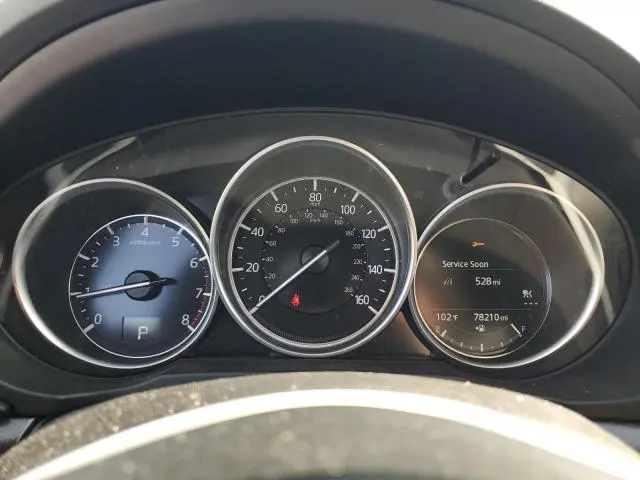 2021 MAZDA CX-5 CARBON EDITION  