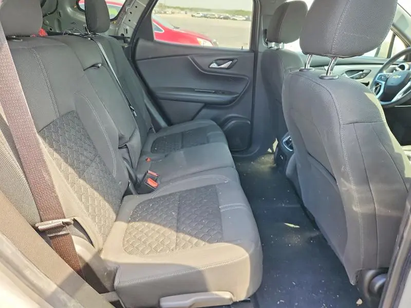 2021 CHEVROLET BLAZER 2LT  
