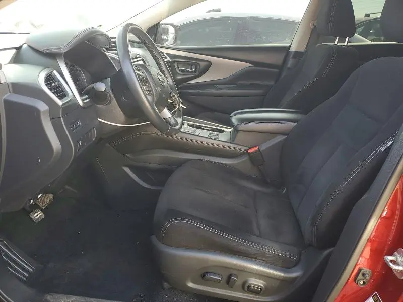 2019 NISSAN MURANO SV  