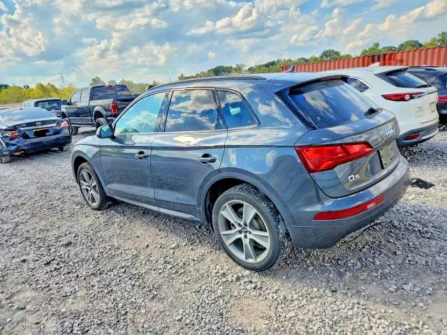 2020 AUDI Q5 PREMIUM PLUS  