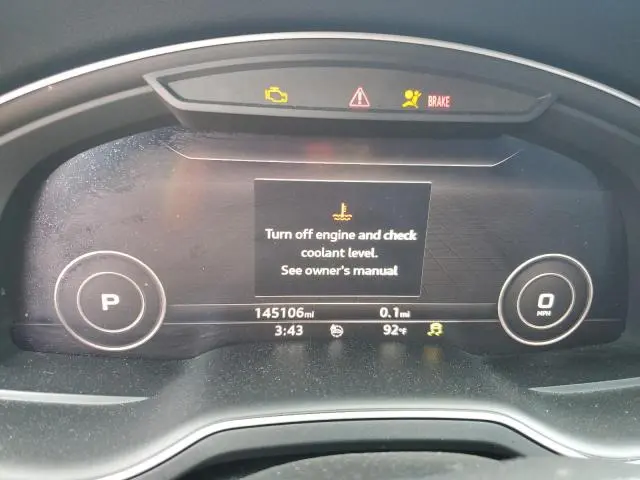 2018 AUDI Q7 PREMIUM PLUS  