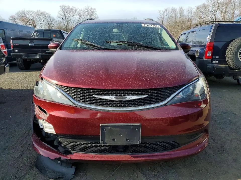 2021 CHRYSLER VOYAGER LXI  