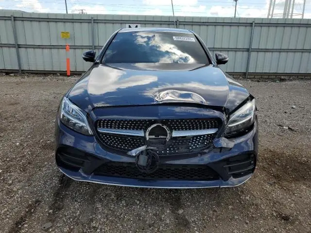 2021 MERCEDES-BENZ C 300 4MATIC  