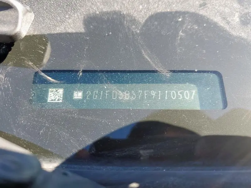 2015 CHEVROLET CAMARO LT  