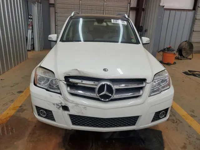 2010 MERCEDES-BENZ GLK 350 4MATIC  