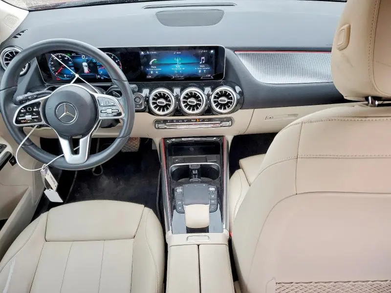 2021 MERCEDES-BENZ GLA 250  
