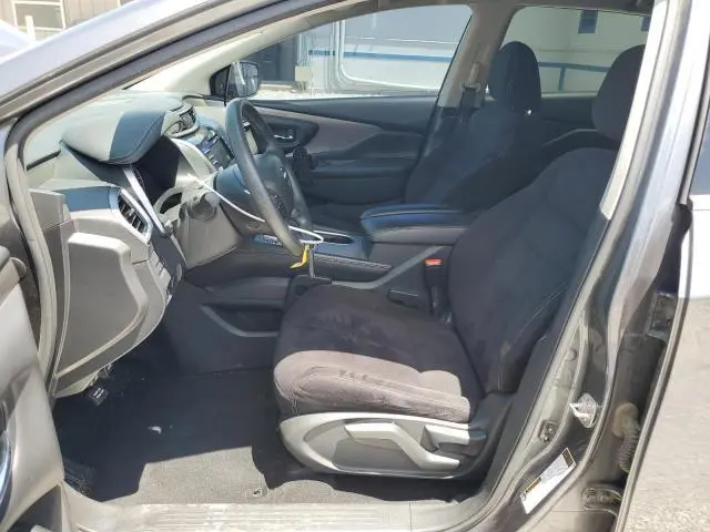 2020 NISSAN MURANO S  