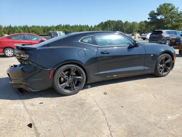2024 CHEVROLET CAMARO SS  