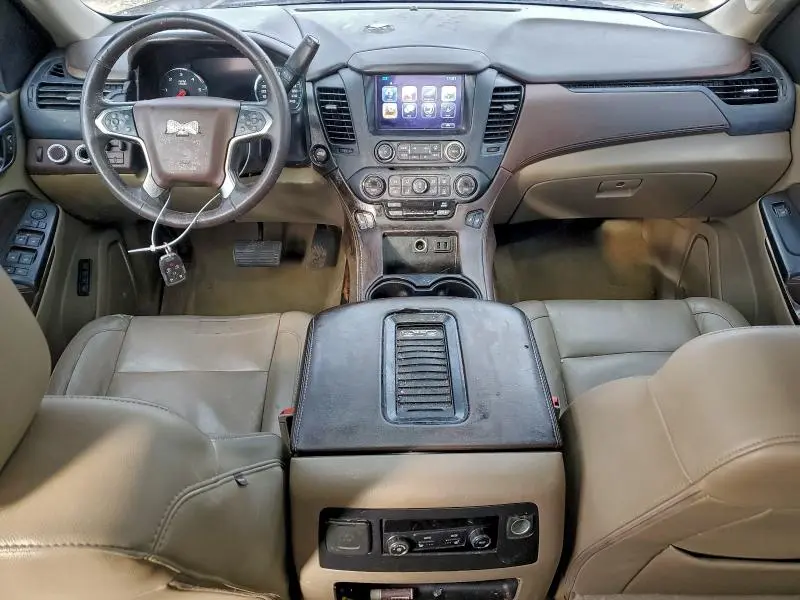 2017 CHEVROLET TAHOE K1500 LT  