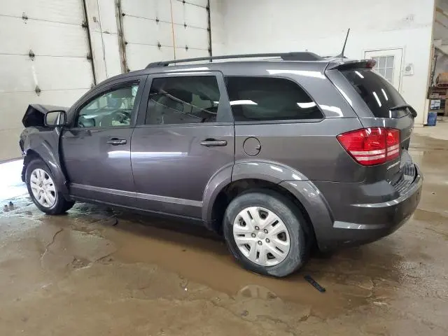 2020 DODGE JOURNEY SE  