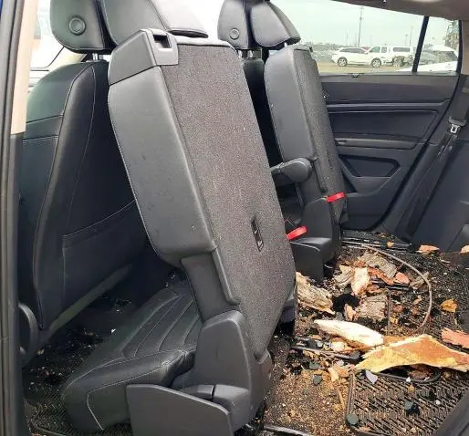 2019 VOLKSWAGEN ATLAS SEL PREMIUM  