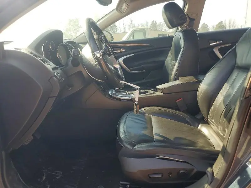 2013 BUICK REGAL PREMIUM  