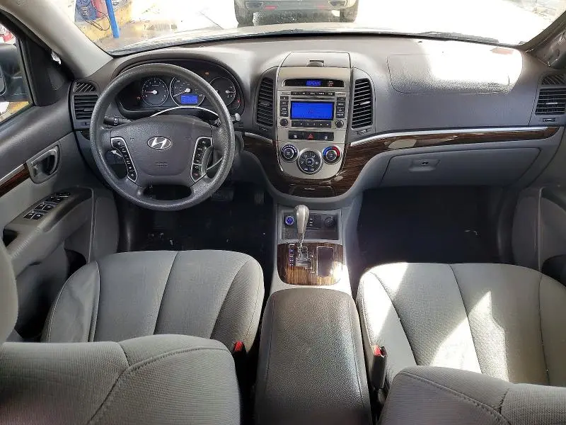 2011 HYUNDAI SANTA FE GLS  