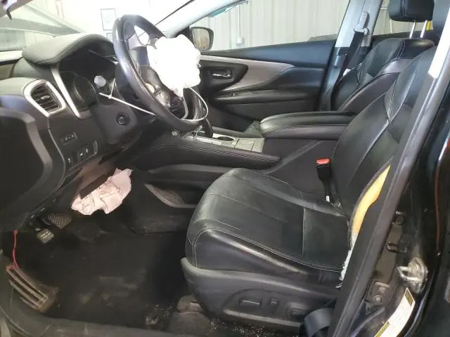 2015 NISSAN MURANO S