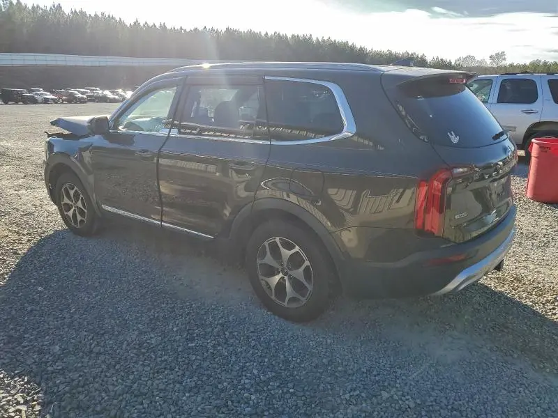 2020 KIA TELLURIDE EX  
