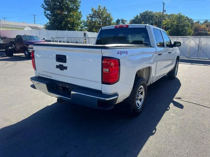2016 CHEVROLET SILVERADO K1500  