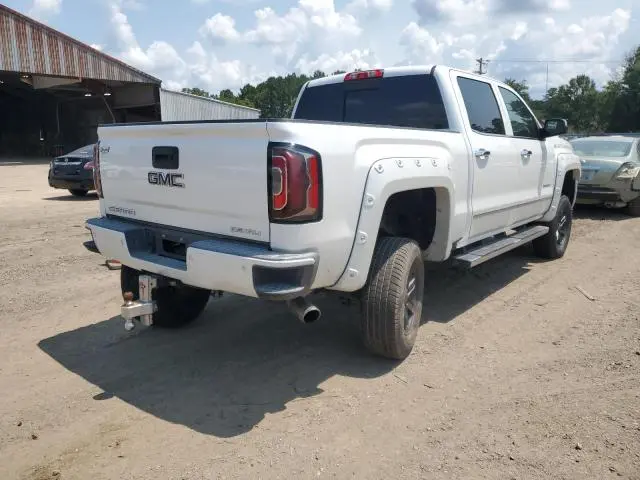 2017 GMC SIERRA K1500 DENALI  