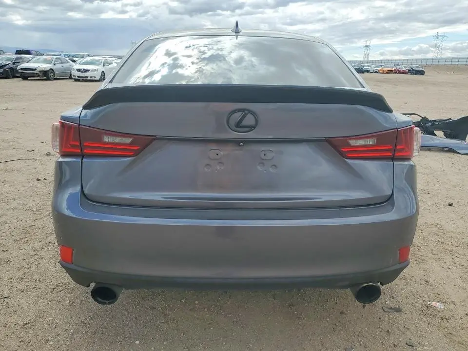 2015 LEXUS IS 250 BASE  